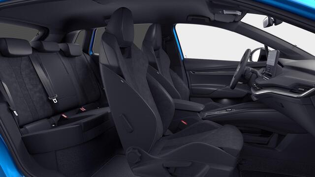 Skoda Elroq Sportline Elektromotor 210 kW / 286 PK SUV Elektrische aandrijving