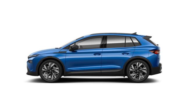 Skoda Elroq Sportline Elektromotor 210 kW / 286 PK SUV Elektrische aandrijving