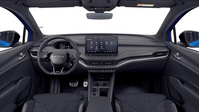 Skoda Elroq Sportline Elektromotor 210 kW / 286 PK SUV Elektrische aandrijving