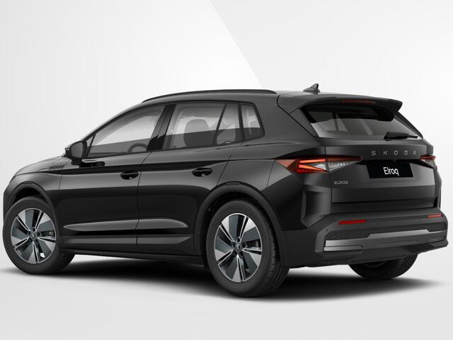 Skoda Elroq Selection Elektromotor 125 kW / 170 PK SUV Elektri | Metallic Lak | 19'' Lichtmetalen Velgen | 1000,- inruilbonus!