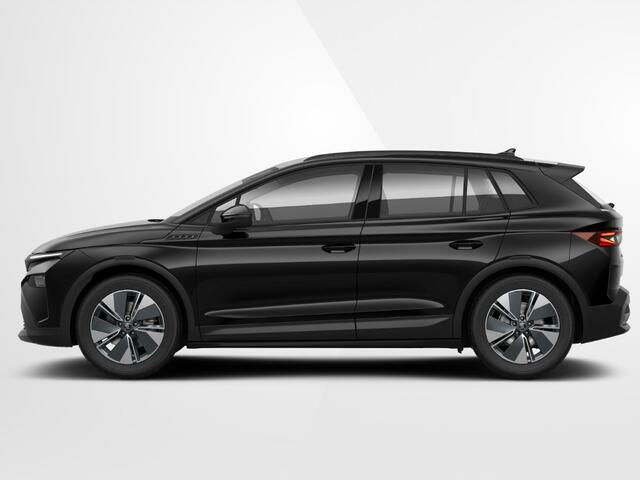 Skoda Elroq Selection Elektromotor 125 kW / 170 PK SUV Elektri | Metallic Lak | 19'' Lichtmetalen Velgen | 1000,- inruilbonus!
