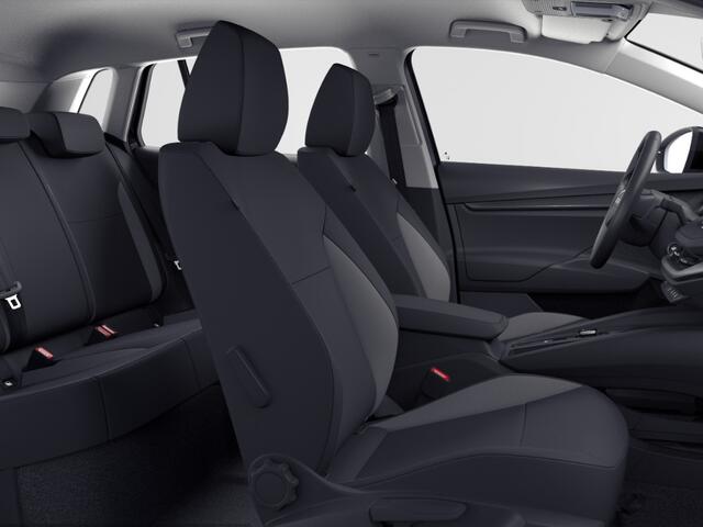 Skoda Elroq Selection Elektromotor 125 kW / 170 PK SUV Elektri | Metallic Lak | 19'' Lichtmetalen Velgen | 1000,- inruilbonus!
