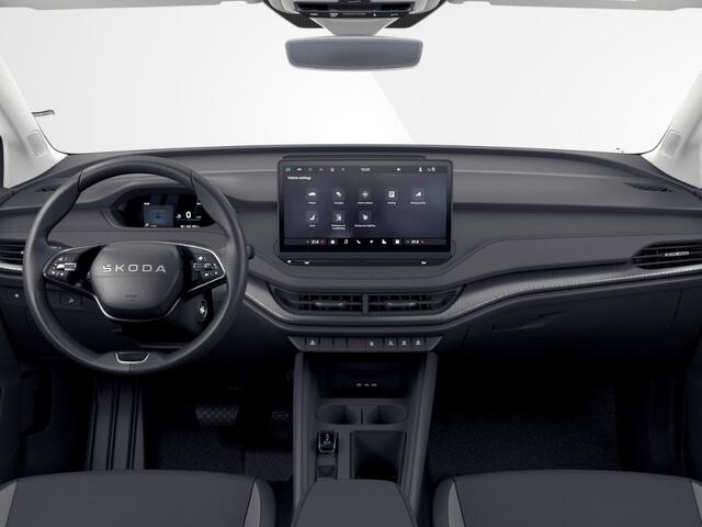 Skoda Elroq Selection Elektromotor 125 kW / 170 PK SUV Elektri | Metallic Lak | 19'' Lichtmetalen Velgen | 1000,- inruilbonus!