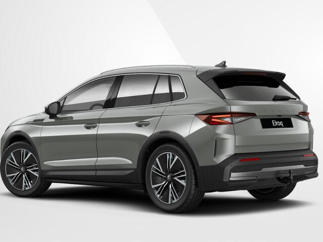 Skoda Elroq Business Edition Elektromotor 150 kW / 204 PK SUV | 20'' Neptune Lichtmetalen Velgen | Trekhaak | Clever Pakket | 1000,- inruilvoordeel!
