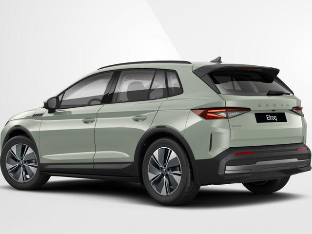Skoda Elroq Selection Elektromotor 125 kW / 170 PK SUV Elektri | 19'' Lichtmetalen Velgen | 1000,- inruilvoordeel!