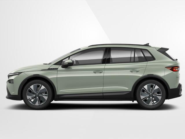 Skoda Elroq Selection Elektromotor 125 kW / 170 PK SUV Elektri | 19'' Lichtmetalen Velgen | 1000,- inruilvoordeel!