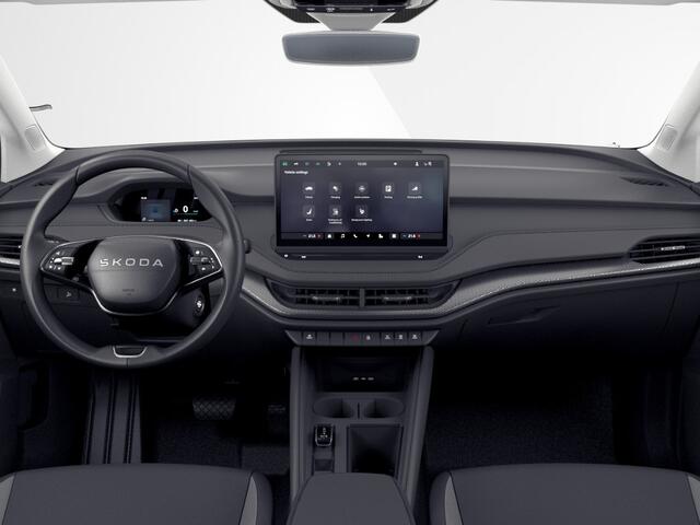 Skoda Elroq Selection Elektromotor 125 kW / 170 PK SUV Elektri | 19'' Lichtmetalen Velgen | 1000,- inruilvoordeel!