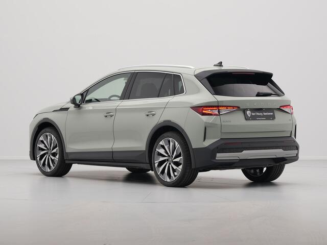Skoda Elroq Camera HuD Canton Stoelverwarming v+a Memory Seat Trekhaak *DEMO VOORDEEL*