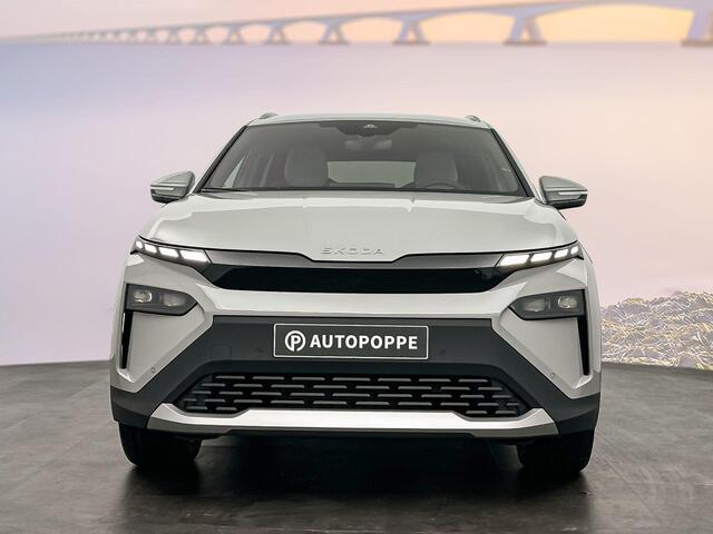 Skoda Elroq Intro Charlie Elektromotor 210 kW / 286 PK SUV Ele