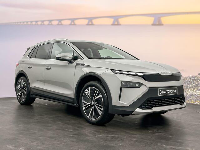 Skoda Elroq Intro Charlie Elektromotor 210 kW / 286 PK SUV Ele