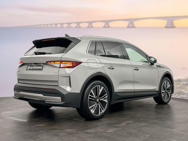 Skoda Elroq Intro Charlie Elektromotor 210 kW / 286 PK SUV Ele