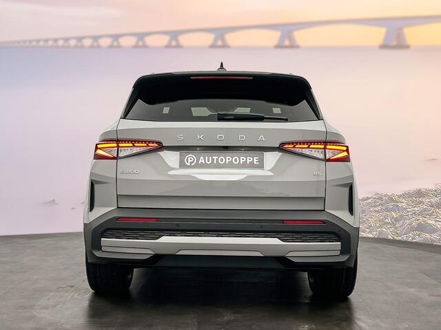 Skoda Elroq Intro Charlie Elektromotor 210 kW / 286 PK SUV Ele