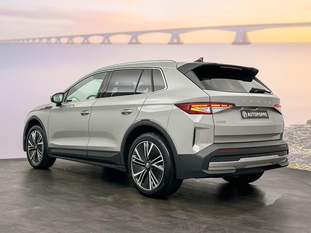 Skoda Elroq Intro Charlie Elektromotor 210 kW / 286 PK SUV Ele