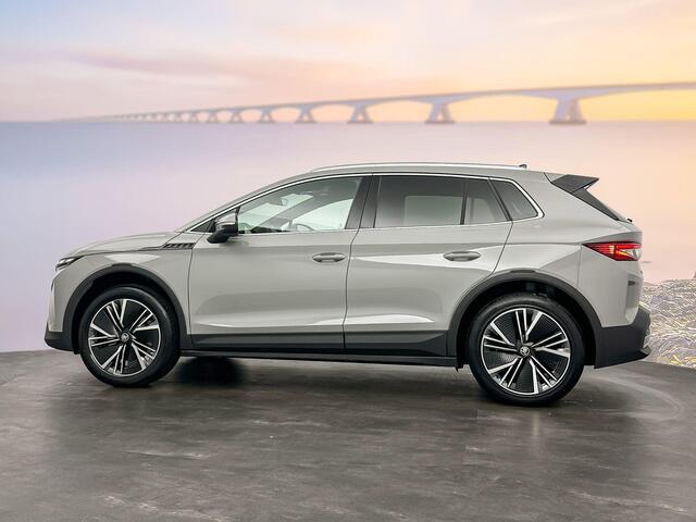 Skoda Elroq Intro Charlie Elektromotor 210 kW / 286 PK SUV Ele