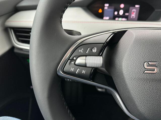 Skoda Elroq Intro Charlie Elektromotor 210 kW / 286 PK SUV Ele
