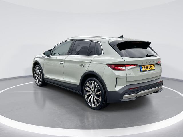 Skoda Elroq 85 Business Edition | Lodge | Business Upgrade Pakket Advanced | Trekhaak | 21 Inch Supernova | Warmtepomp | Beschikbaar 1 juli |