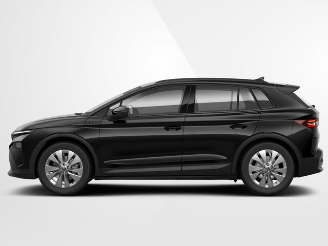 Skoda Elroq Selection Elektromotor 125 kW / 170 PK 1 versn. automaat | Black magic | Lichtmetalen Velgen | Private Lease actie ¤459,- p/m!! |