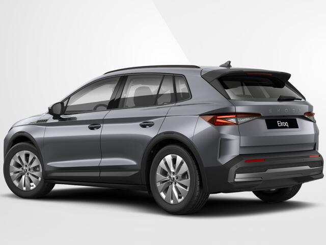 Skoda Elroq Selection Elektromotor 125 kW / 170 PK 1 versn. automaat | Graphite grey | Lichtmetalen Velgen | Private Lease actie ¤459,- p/m!! |