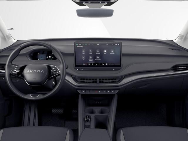 Skoda Elroq Selection Elektromotor 125 kW / 170 PK 1 versn. automaat | Graphite grey | Lichtmetalen Velgen | Private Lease actie ¤459,- p/m!! |