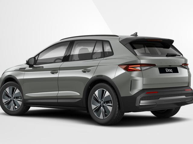Skoda Elroq Selection Elektromotor 150 kW / 204 PK SUV Elektri | Metallic Lak | 19'' Lichtmetalen Velgen | 1000,- Inruilvoordeel!