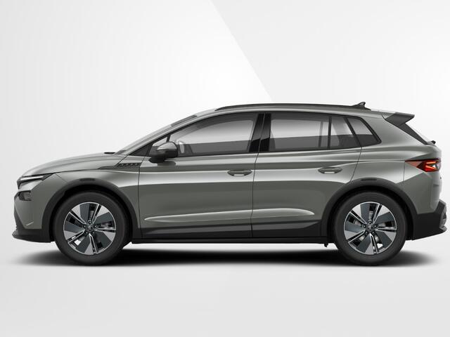 Skoda Elroq Selection Elektromotor 150 kW / 204 PK SUV Elektri | Metallic Lak | 19'' Lichtmetalen Velgen | 1000,- Inruilvoordeel!
