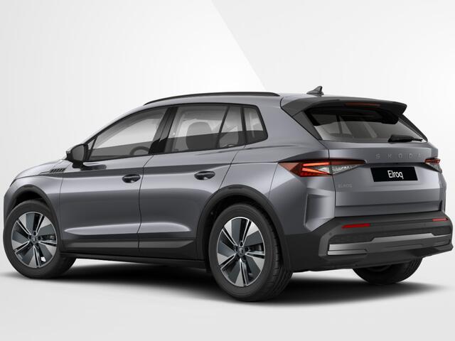Skoda Elroq Selection Elektromotor 150 kW / 204 PK SUV Elektri | Metallic Lak | 19'' Lichtmetalen Velgen | 1000,- Inruilvoordeel!