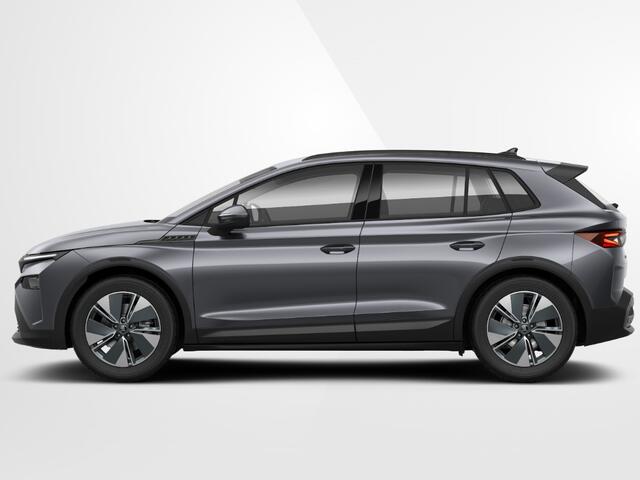 Skoda Elroq Selection Elektromotor 150 kW / 204 PK SUV Elektri | Metallic Lak | 19'' Lichtmetalen Velgen | 1000,- Inruilvoordeel!