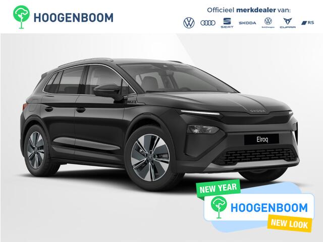 Skoda Elroq 85 Business Edition