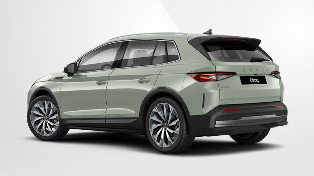 Skoda Elroq 85 Business Edition