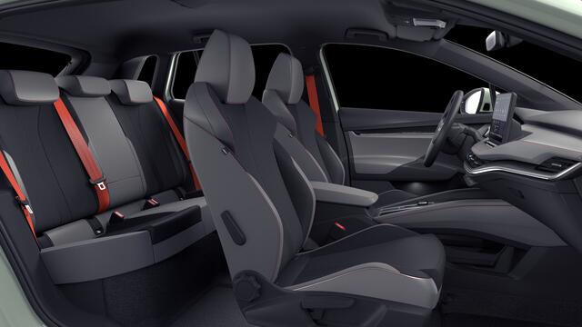 Skoda Elroq 85 Business Edition