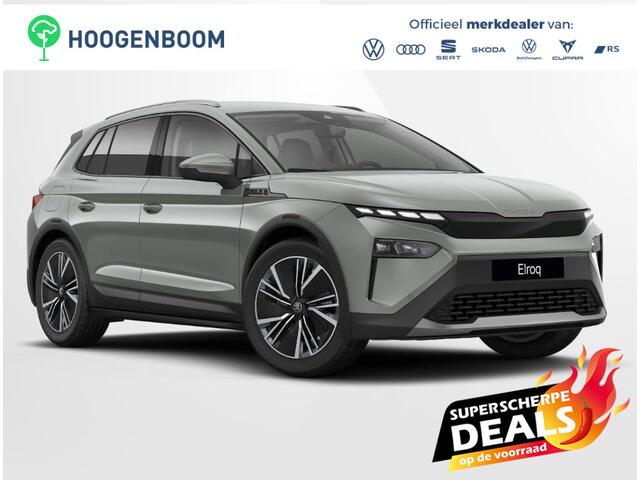 Skoda Elroq 85 Business Edition