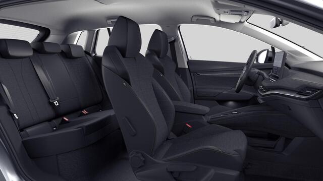 Skoda Elroq Business Edition 60 63kWh unieke aktie inruilpremie 1.500 of private lease 499