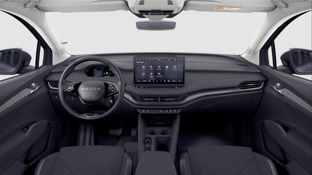 Skoda Elroq Business Edition 60 63kWh unieke aktie inruilpremie 1.500 of private lease 499