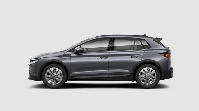 Skoda Elroq Business Edition 60 63kWh unieke aktie inruilpremie 1.500 of private lease 499