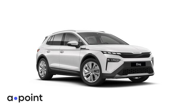 Skoda Elroq 60 Business Edition 204 pk | Business Upgrade Pakket PLUS | Lodge interieur | 20 inch Vega velgen