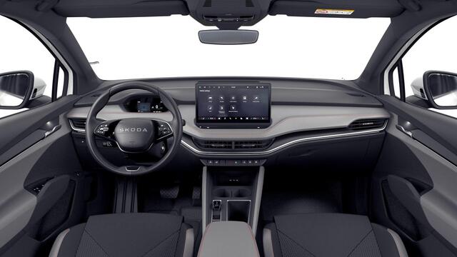Skoda Elroq 60 Business Edition 204 pk | Business Upgrade Pakket PLUS | Lodge interieur | 20 inch Vega velgen