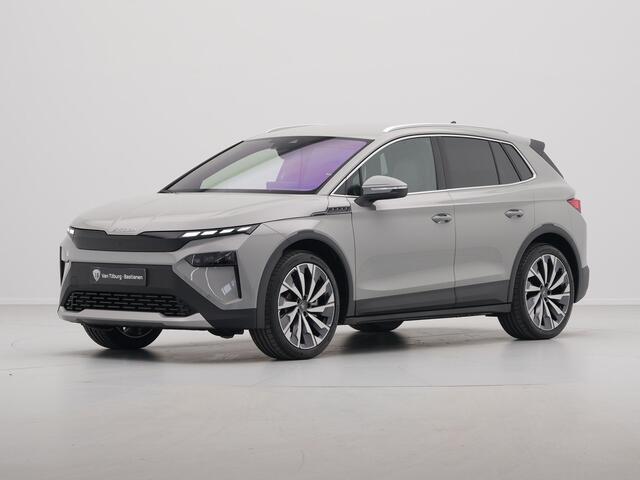 Skoda Elroq 85 Sportline Edition *DEMO VOORDEEL*