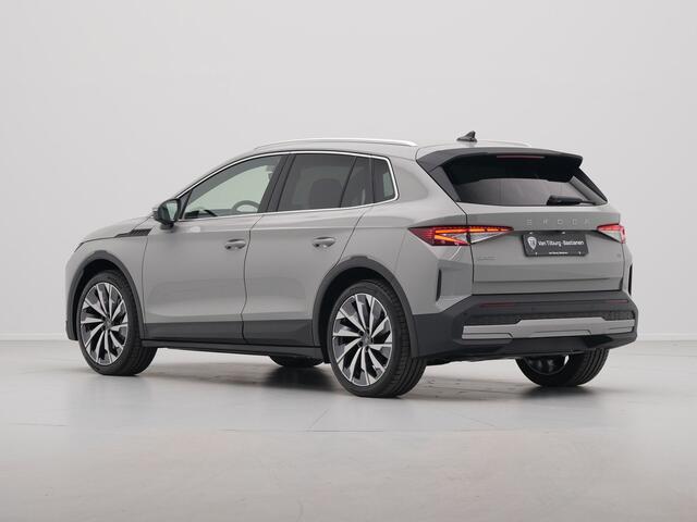 Skoda Elroq 85 Sportline Edition *DEMO VOORDEEL*