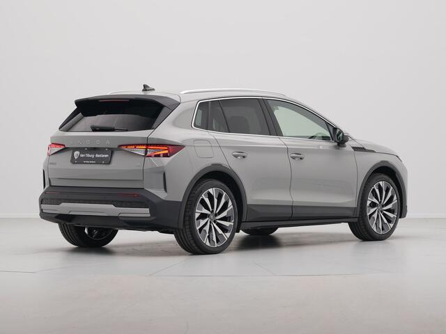 Skoda Elroq 85 Sportline Edition *DEMO VOORDEEL*