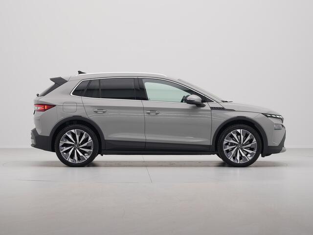 Skoda Elroq 85 Sportline Edition *DEMO VOORDEEL*