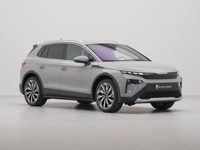 Skoda Elroq 85 Sportline Edition *DEMO VOORDEEL*