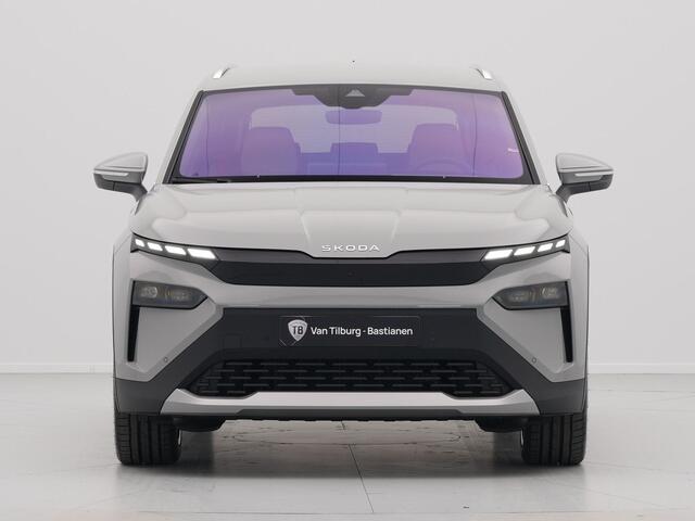 Skoda Elroq 85 Sportline Edition *DEMO VOORDEEL*