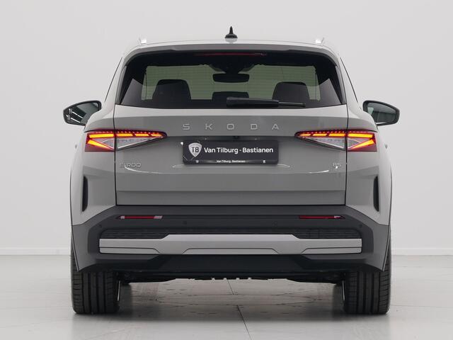 Skoda Elroq 85 Sportline Edition *DEMO VOORDEEL*
