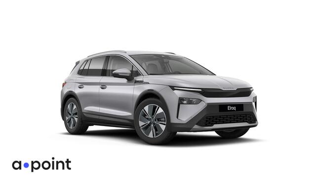 Skoda Elroq 60 Business Edition 204 pk | Business Upgrade Pakket CLEVER | 19 inch Regulus antraciet