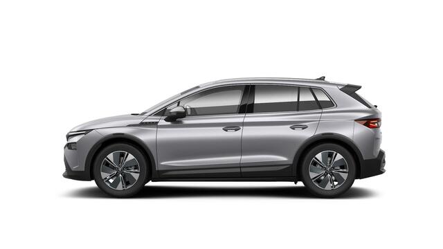 Skoda Elroq 60 Business Edition 204 pk | Business Upgrade Pakket CLEVER | 19 inch Regulus antraciet