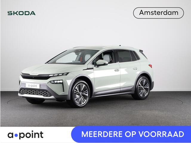 Skoda Elroq 85 Business Edition 286 PK | Business Upgrade Maxx | 20 inch Neptune