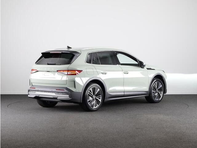 Skoda Elroq 85 Business Edition 286 PK | Business Upgrade Maxx | 20 inch Neptune