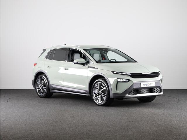 Skoda Elroq 85 Business Edition 286 PK | Business Upgrade Maxx | 20 inch Neptune