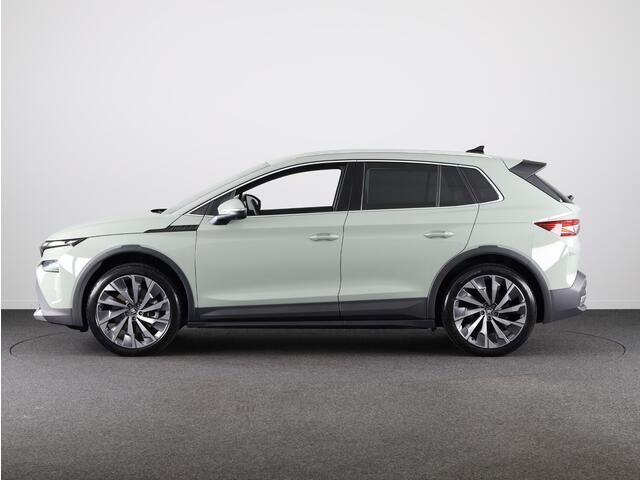 Skoda Elroq 85 Business Edition | Business Upgrade Pakket - Advanced | Trekhaak | Warmtepomp |