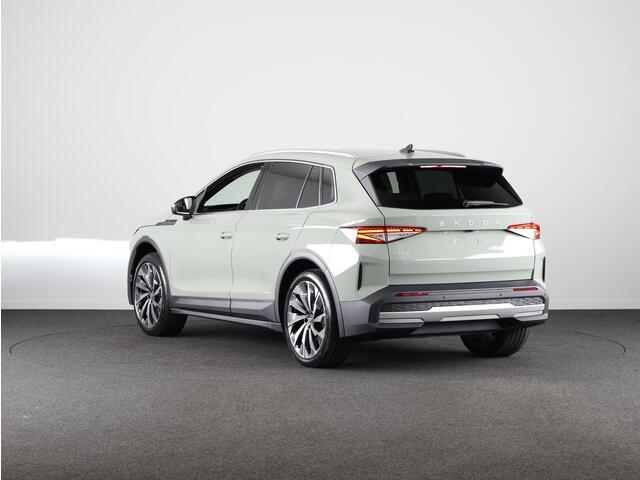 Skoda Elroq 85 Business Edition | Business Upgrade Pakket - Advanced | Trekhaak | Warmtepomp |